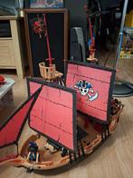Piratenboot Playmobil, Kinderen en Baby's, Speelgoed | Playmobil, Ophalen, Zo goed als nieuw