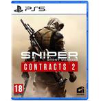 sniper contracts 2 jeu playstation 5, Comme neuf, Enlèvement ou Envoi