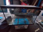aquarium 150 l, Enlèvement, Utilisé, Aquarium vide