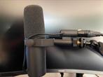 Shure SM7B, Muziek en Instrumenten, Microfoons, Ophalen, Zo goed als nieuw