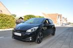 Peugeot 208 Allure (bj 2019, automaat), Auto's, Gebruikt, Euro 6, Zwart, https://public.car-pass.be/vhr/eb6e9504-41e0-4341-bfaf-2e8dd092c3a3