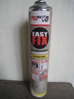 Rectavit PU, Easy Fix, snel lijmen en opvullen, 80% vol, Bricolage & Construction, Enlèvement