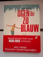 Daedalus - Ogen zo blauw - HC, Eén stripboek, Ophalen of Verzenden, Zo goed als nieuw