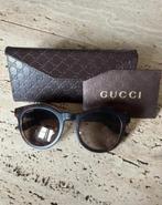 Gucci splinternieuwe zonnebril met hoesje, Neuf, Autres marques, Brun, Lunettes de soleil