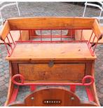 Koetstoeltje, zit vr kerstman , st niklaas, Diversen, Ophalen