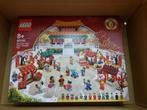 Lego 80105 Chinese New Year Temple Fair, Nieuw, Complete set, Lego, Ophalen
