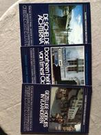 Vlaamse toeristische bibliotheek, 3 titels, Ophalen of Verzenden