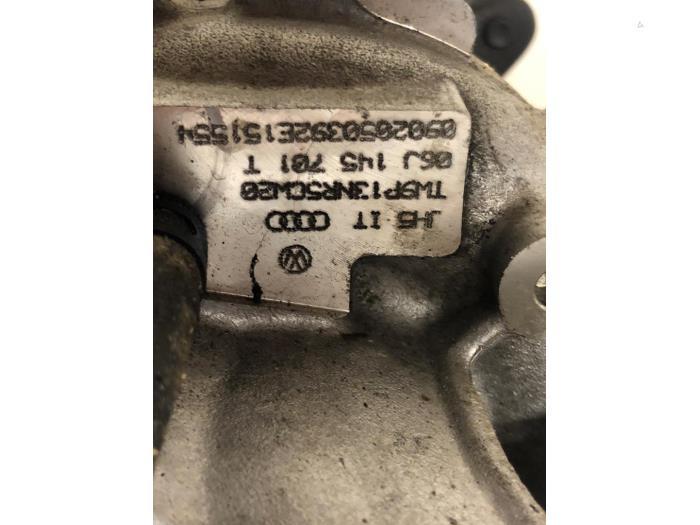 Turbo d'un Volkswagen Golf, Autos : Pièces & Accessoires, Moteurs & Accessoires, Volkswagen, Utilisé, 3 mois de garantie, Enlèvement ou Envoi