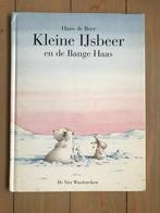 Kleine ijsbeer en de bange haas, Gelezen, 5 of 6 jaar, Fictie algemeen, Jongen of Meisje