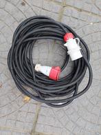 CEE verlengsnoer, Ophalen of Verzenden, Gebruikt, Kabel of Snoer