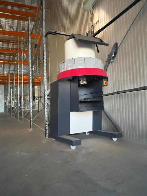 Verfmengmachine i250 ITALTINTO, Doe-het-zelf en Bouw, Gereedschap | Overige machines, Zo goed als nieuw, Ophalen