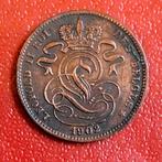 1 cent 1902 fr  Morin 232b, Postzegels en Munten, Ophalen of Verzenden