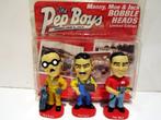 "The Pep Boys" Bobble Heads Limited Edition USA Mécanos, Comme neuf, The Pep Boys USA, Enlèvement ou Envoi