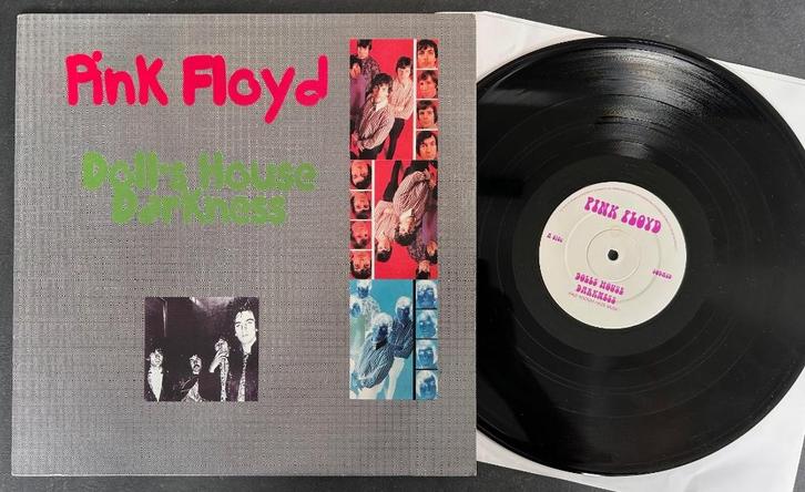 PINK FLOYD – Doll's house darkness ( LP ), Cd's en Dvd's, Vinyl | Rock, Progressive, 12 inch, Verzenden