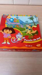 Dora l'exploratrice puzzle de sol, Ophalen of Verzenden, Nieuw