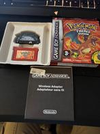 Pokemon FireRed, Games en Spelcomputers, Games | Nintendo Game Boy, Ophalen, 1 speler, Zo goed als nieuw, Role Playing Game (Rpg)