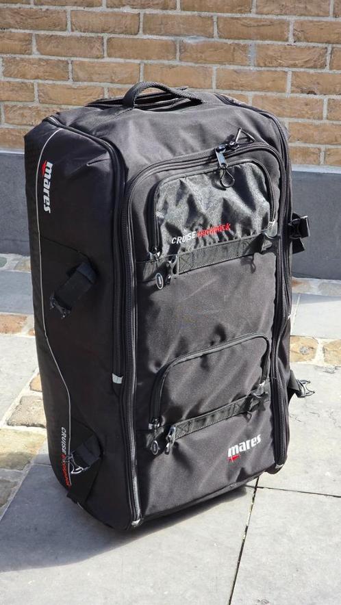Mares Cruise Backpack duiktas, Watersport en Boten, Duiken, Gebruikt, Overige typen, Ophalen