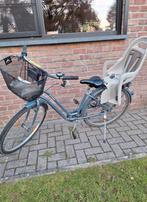 Fiets dames btwin, Ophalen, Zo goed als nieuw