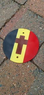 ABBL-plaat, Ophalen