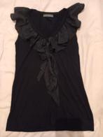 Zwarte 'meer feestelijke' top Cassis Collection TU, Kleding | Dames, Topjes, Ophalen, Cassis Collection, Zwart, Zonder mouw