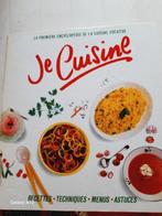 Ik kook, leer koken, Hobby en Vrije tijd, Ophalen of Verzenden, Gebruikt