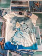 Nieuw t shirt Cinderella ( Disney ) - maat 92, Enfants & Bébés, Vêtements enfant | Taille 92, Enlèvement ou Envoi, Neuf, Fille