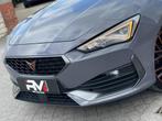 Cupra Leon 1.4 TSI e Hybrid * Nardo Grey * 12M Garantie *, Autos, Cupra, 5 places, Carnet d'entretien, Cuir, Berline