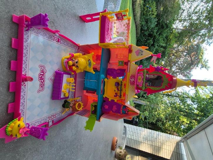 Pinypon Paleis, Kinderen en Baby's, Speelgoed | Poppenhuizen, Zo goed als nieuw, Accessoires, Ophalen