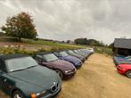 BMW Z3 cabrio 42000 km ! Full M sport, Te koop, Benzine, Cabriolet, Zwart
