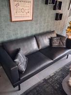 JORI lederen 3/5 zitzetel., Ophalen, Nieuw, Leer, Rechte bank