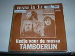 Gezocht !! Beide singles van tamboerijn, CD & DVD, Comme neuf, Enlèvement ou Envoi