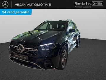 Mercedes-Benz GLE SUV 350 de 4MATIC AMG Line, Auto's, Mercedes-Benz, 197 pk, Gebruikt, 4 cilinders, GLE