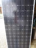 zonnepanelen, Ophalen, Gebruikt