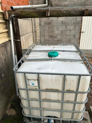 Ibc 1000 Liter, Enlèvement