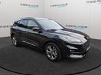 Ford Kuga EcoBoost ST-Line X, Auto's, Ford, Zwart, Cruise Control, Zwart, 111 kW