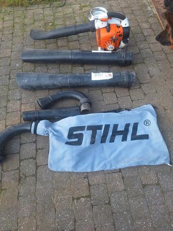 stihl sh86 bladblazer/zuiger