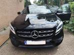 Mercedes GLA 200 bj2019 AMG PANORAMIC 45.500km PARTICULIER, Auto's, Euro 6, Leder en Stof, Zwart, 1595 cc