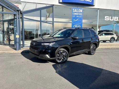 Subaru Forester 2.0i e-Boxer Luxury CVT | MY25 | 8 jaar gar, Auto's, Subaru, Forester, Hybride Elektrisch/Benzine, SUV of Terreinwagen