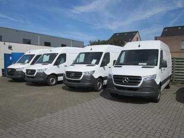 Mercedes-Benz Sprinter 317 H2 L2 RWD NAVI AUTOMATIC 38500 + 