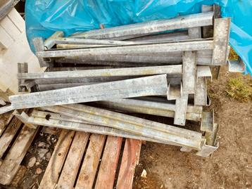 Dieptelegger palletstelling, Enlèvement ou Envoi, Comme neuf