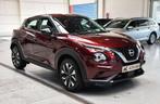 Nissan Juke 1.0 DIG-T 2WD N-Connecta - NAVI SMART / CAMERA /, Auto's, Voorwielaandrijving, Stof, Gebruikt, Overige kleuren