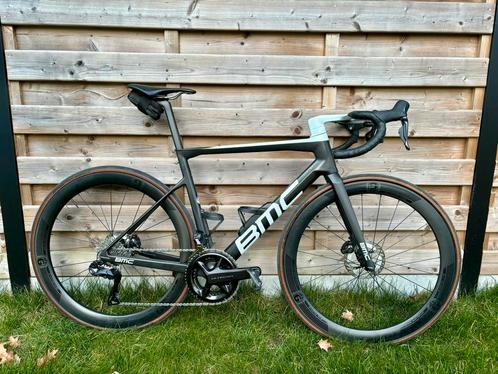 BMC Teammachine SLR01 54, Fietsen en Brommers, Fietsen | Racefietsen, Zo goed als nieuw, Overige merken, Meer dan 20 versnellingen