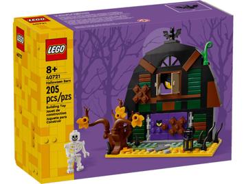 Lego Halloween sets - Nieuw & Sealed beschikbaar voor biedingen