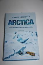 Artica * mijn biografie van de noordpool * bernice notenboom, Boeken, Ophalen of Verzenden, Gelezen, Wetenschap