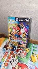 Mario party 6 Nintendo gamecube, Consoles de jeu & Jeux vidéo, Jeux | Sony PlayStation 2, Comme neuf, Enlèvement ou Envoi