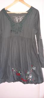 Tuniek Desigual XL, Vêtements | Femmes, Blouses & Tuniques, Desigual, Enlèvement ou Envoi, Comme neuf, Gris