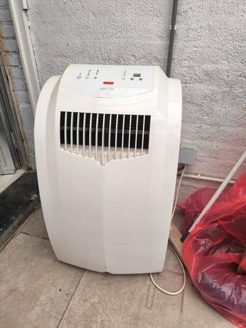 Airco zibro p125, Electroménager, Enlèvement, Comme neuf