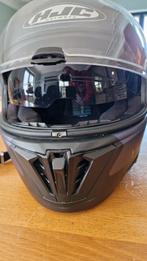 Helm HJC maat L, Motoren, Ophalen, L, HJC