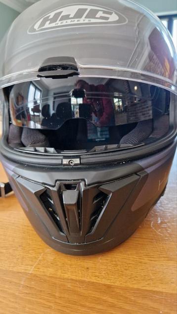 Helm HJC maat L beschikbaar voor biedingen