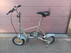 Vouwfiets - plooifiets Symex 12inch opplooibaar, Gebruikt, Minder dan 14 inch, Versnellingen, Deels opvouwbaar